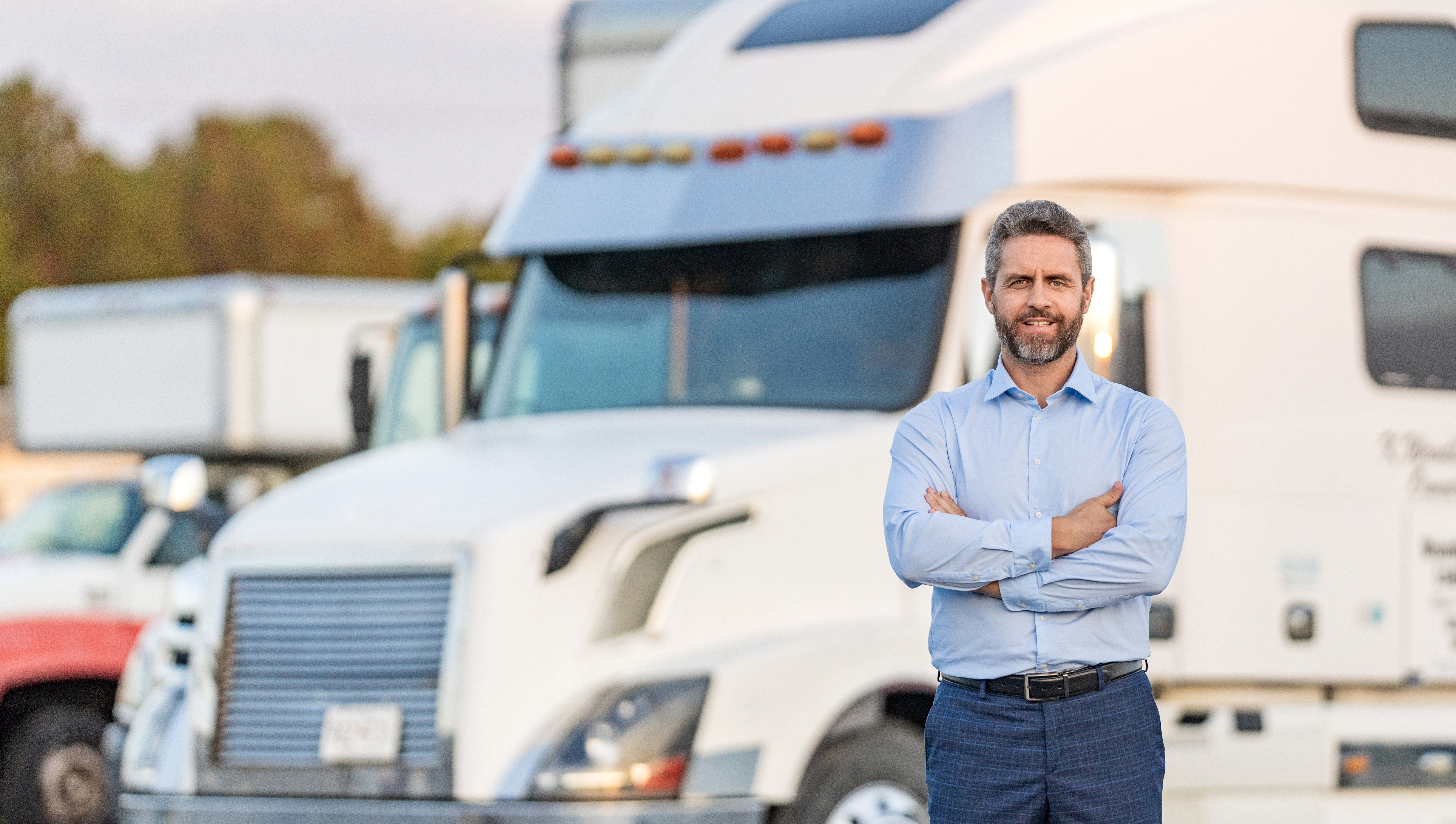 Truck driver